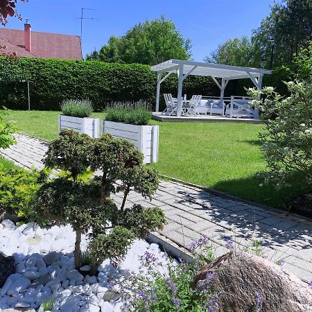 Szary Domek Apartamenty Ustka Kültér fotó