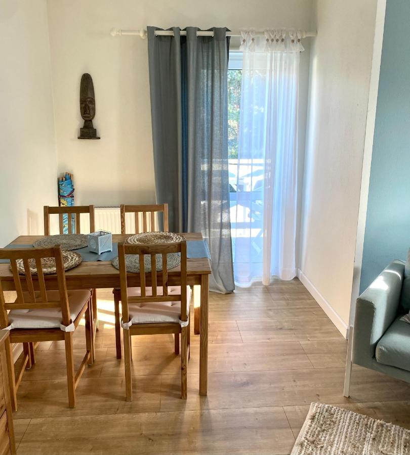 Szary Domek Apartamenty Ustka Kültér fotó