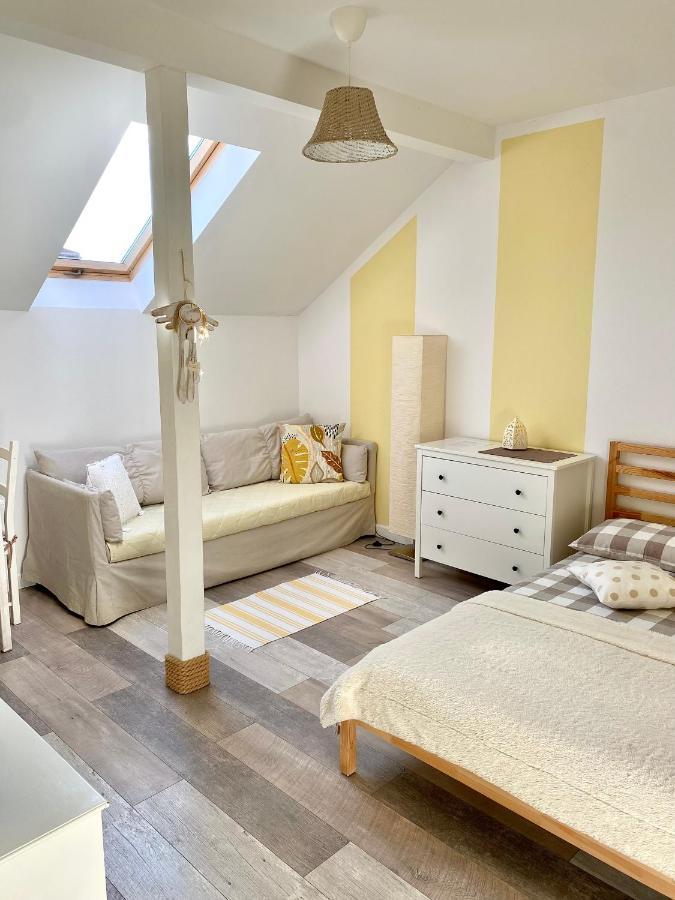 Szary Domek Apartamenty Ustka Kültér fotó