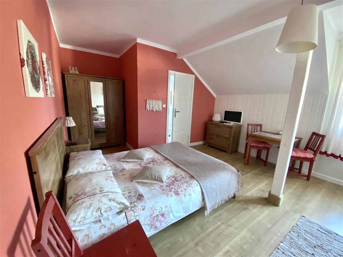 Szary Domek Apartamenty Ustka Kültér fotó