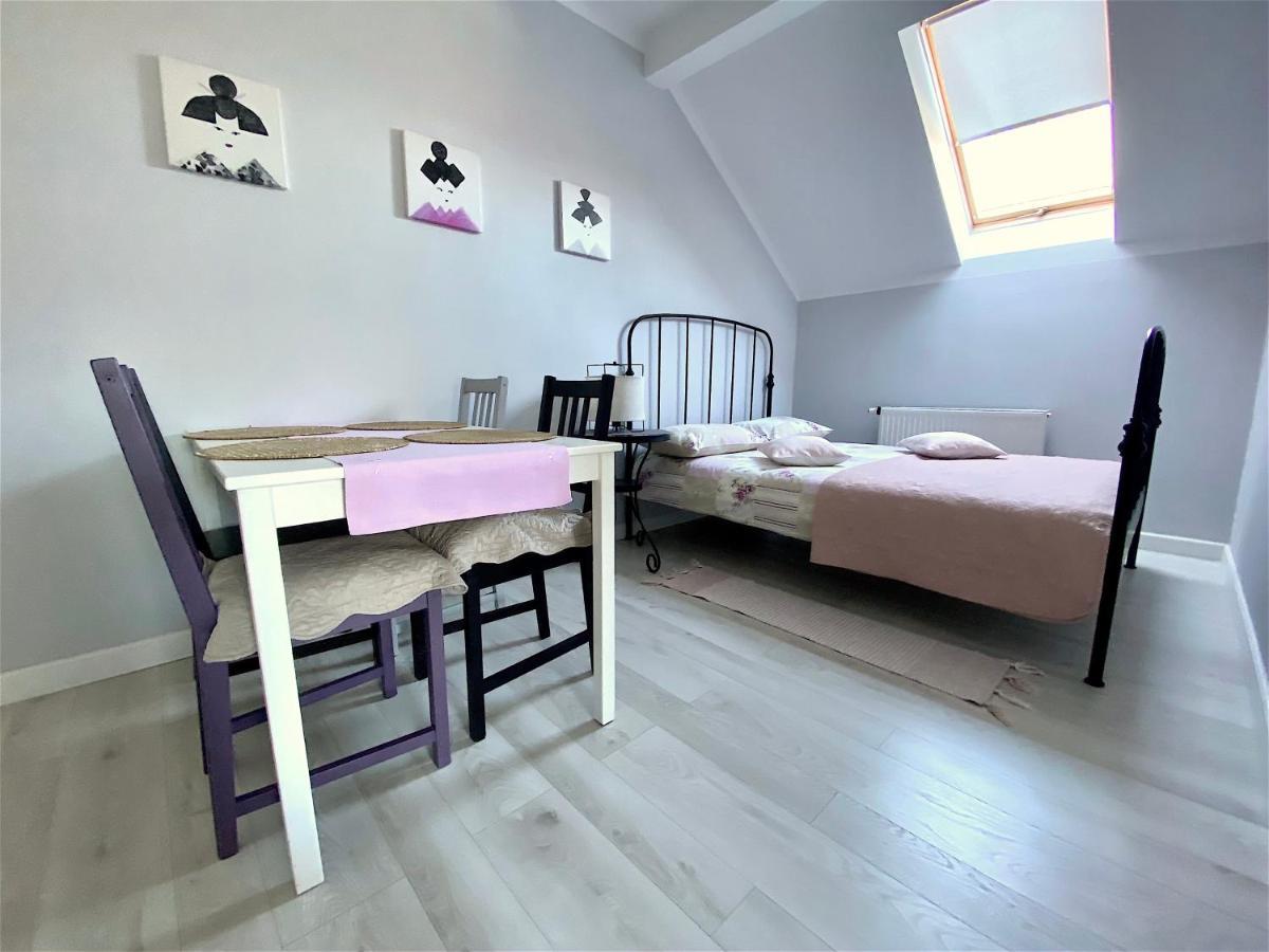 Szary Domek Apartamenty Ustka Kültér fotó