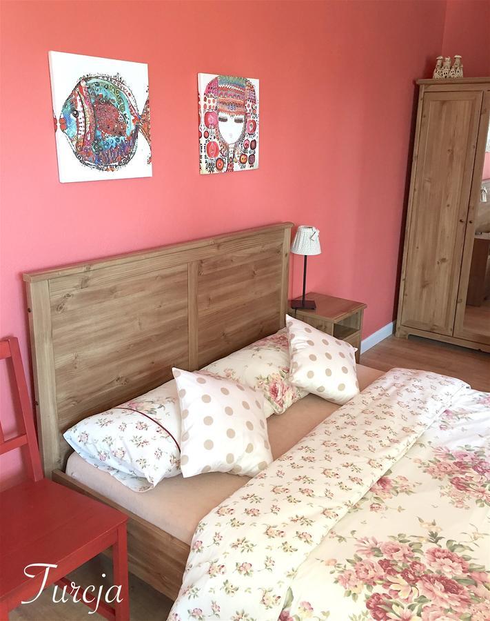 Szary Domek Apartamenty Ustka Kültér fotó