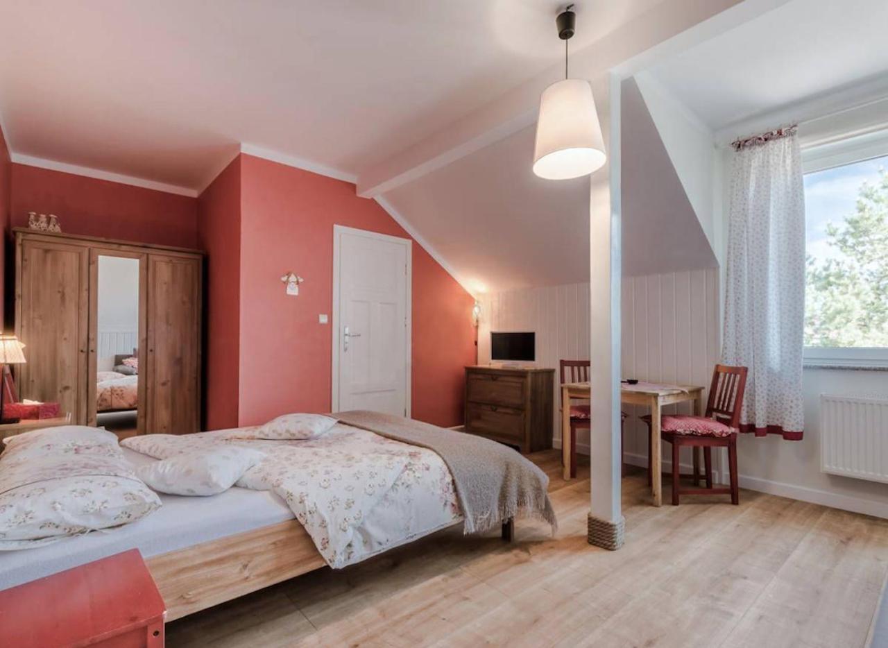 Szary Domek Apartamenty Ustka Kültér fotó